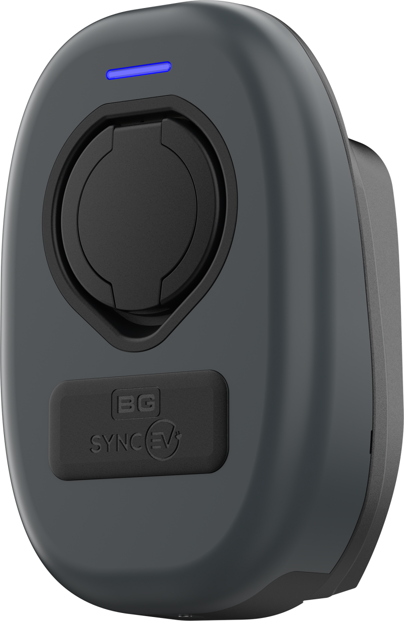 EV Wall Charger 2 Socket 7.4kW with Wi-Fi & LAN